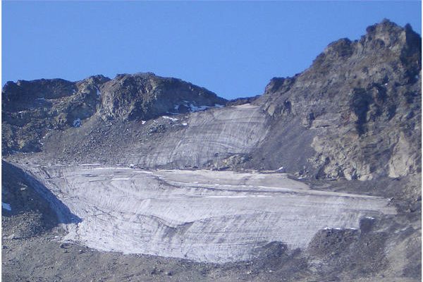 Glaciares