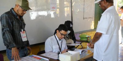 Elecciones en Honduras