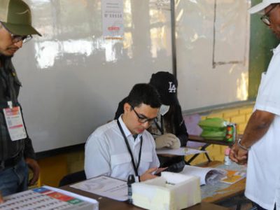 Elecciones en Honduras