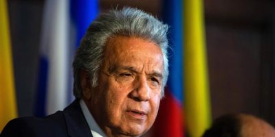 Lenín Moreno