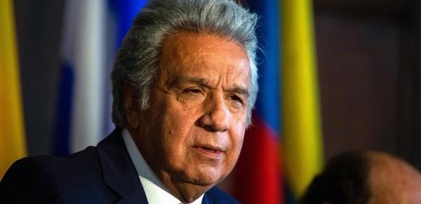 Lenín Moreno