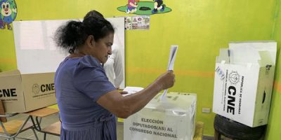 Elecciones en Honduras