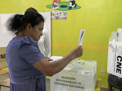 Elecciones en Honduras