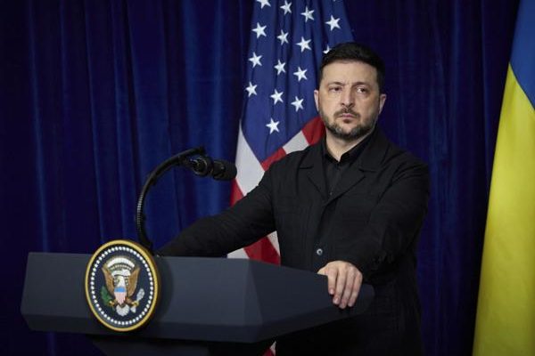 Volodimir Zelenski