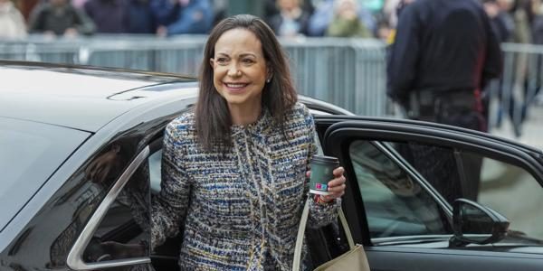 María Corina Machado