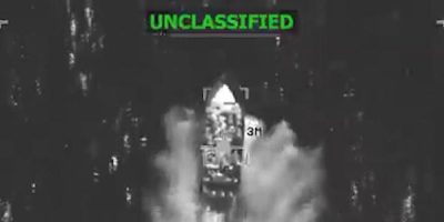 ataque en el Pacífico