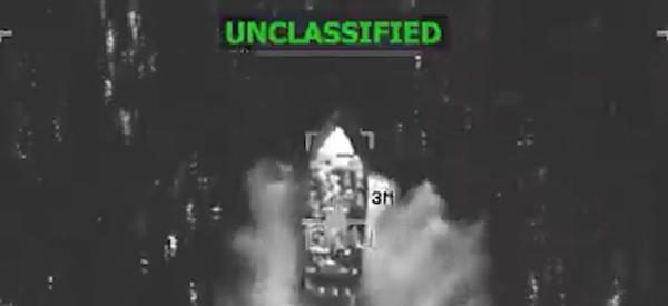 ataque en el Pacífico