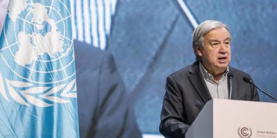 Antonio Guterres