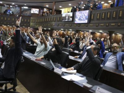 Asamblea Nacional - AN - Parlamento