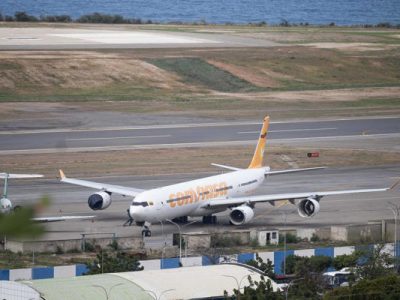 Aeropuerto Internacional Simón Bolívar