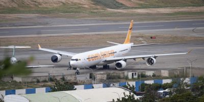 Aeropuerto Internacional Simón Bolívar