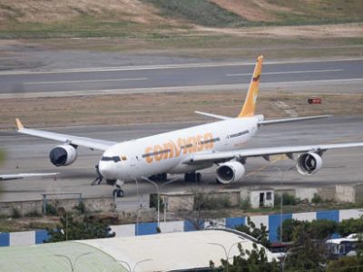 Aeropuerto Internacional Simón Bolívar