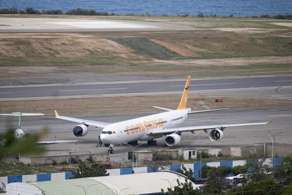 Aeropuerto Internacional Simón Bolívar