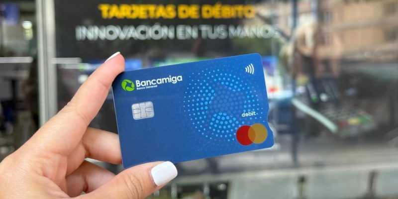 Información sobreTarjeta de Débito BA Mastercard - Compras en Navidad
