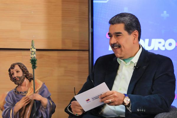 Nicolás Maduro