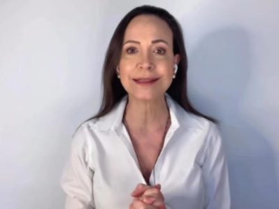 María Corina Machado