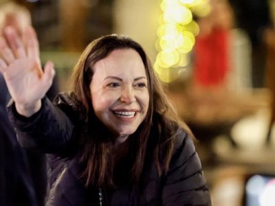 María Corina Machado