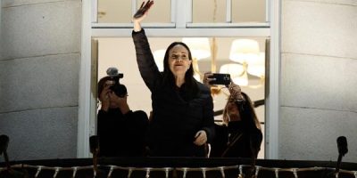 María Corina Machado