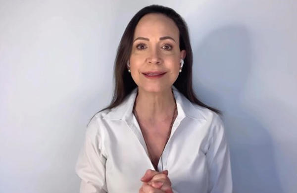 María Corina Machado