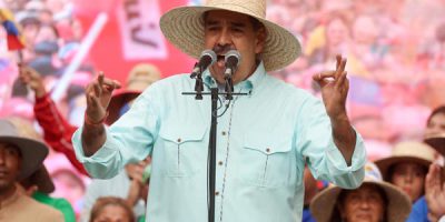Nicolás Maduro