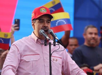 Nicolás Maduro