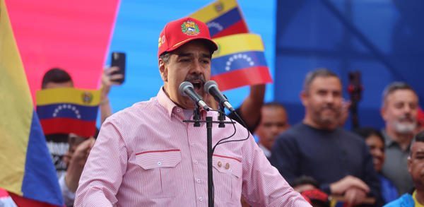 Nicolás Maduro