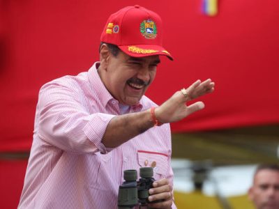 Nicolás Maduro