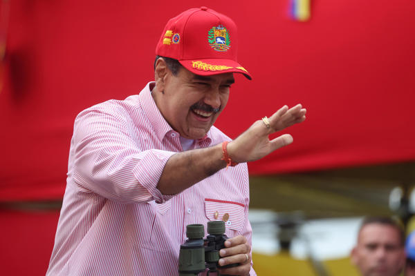 Nicolás Maduro
