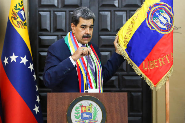 Nicolás Maduro