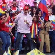 Nicolás Maduro Moros