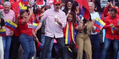 Nicolás Maduro Moros