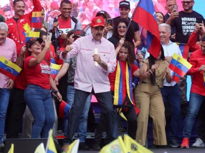 Nicolás Maduro Moros