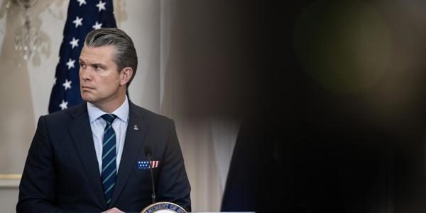 Pete Hegseth