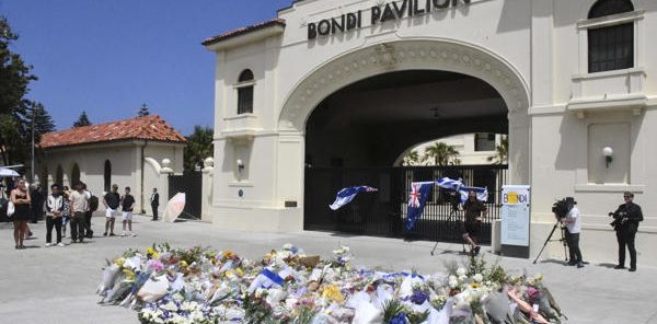 Atentado en Sidney