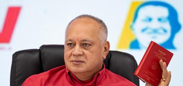 Diosdado Cabello