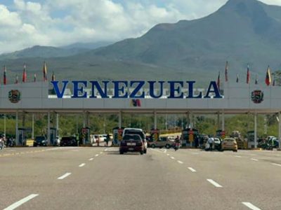 Venezuela - Frontera