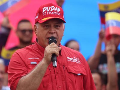 Diosdado Cabello