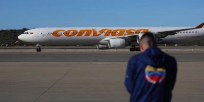 migrantes venezolanos