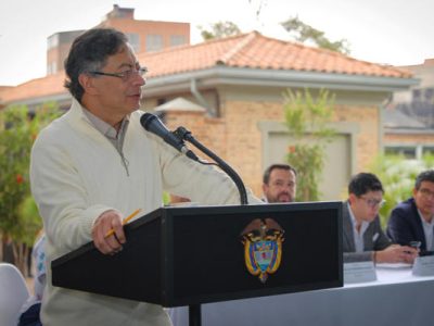 Gustavo Petro