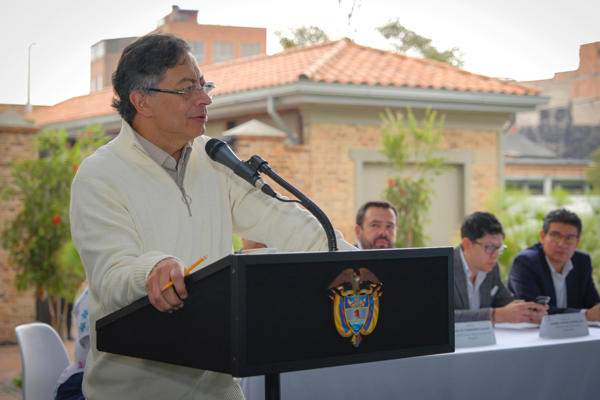 Gustavo Petro