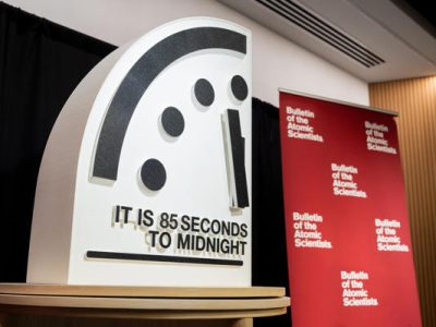 Reloj del Juicio Final