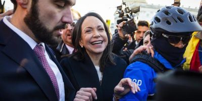 María Corina Machado