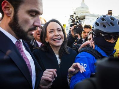 María Corina Machado