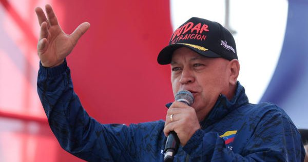 Diosdado Cabello