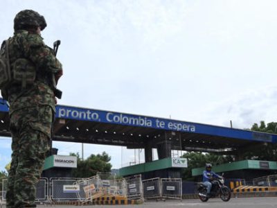 frontera Colombia-Venezuela