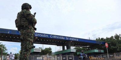 frontera Colombia-Venezuela
