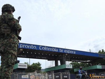 frontera Colombia-Venezuela