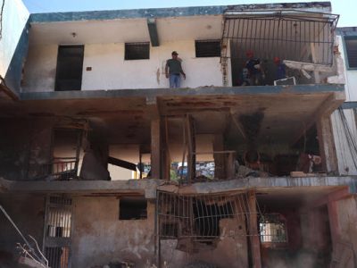 Ataque EEUU a Venezuela