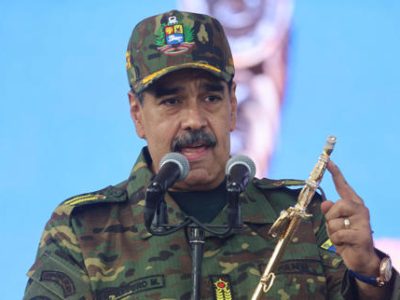 Nicolás Maduro