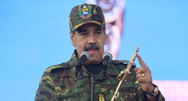 Nicolás Maduro